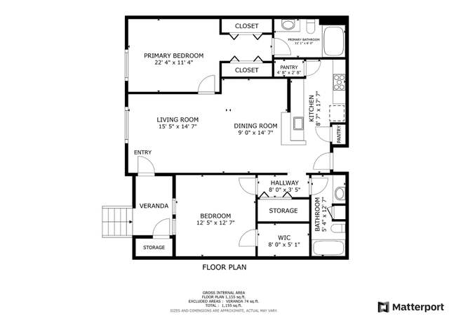 Photo of 1000 Providence Pl #152, Providence, RI 02903