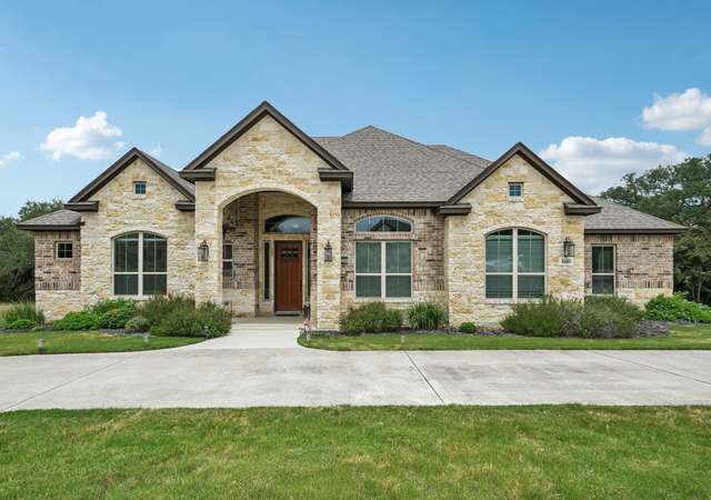 Property at 5688 Copper Crk, New Braunfels, TX 78132, 4 beds, 3.5 baths