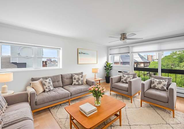 Property at 12 Inman St #55, Cambridge, MA 02139, 2 beds, 1 bath