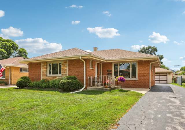 Property at 2300 Boeger Ave, Westchester, IL 60154, 3 beds, 2.5 baths