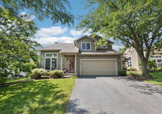Property at 190 Cool Stone Bnd, Lake In The Hills, IL 60156, 4 beds, 2.5 baths