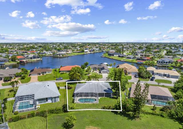 Property at 1002 SE 17th St, Cape Coral, FL 33990, 3 beds, 2 baths