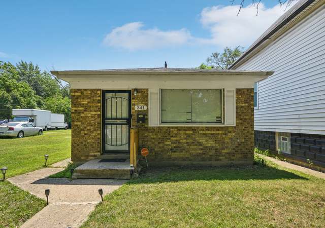 Property at 341 W 109th St, Chicago, IL 60628, 4 beds, 1.5 baths
