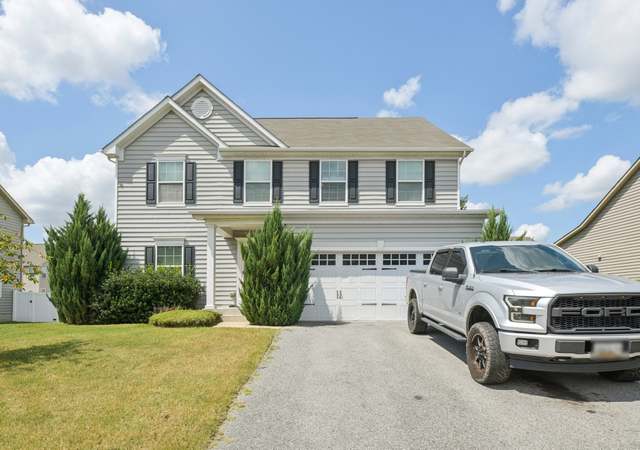 Property at 8814 Bancroft Dr, Waldorf, MD 20603, 4 beds, 3.5 baths