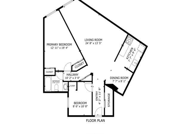 Photo of 42 Loomis St #217, Malden, MA 02148