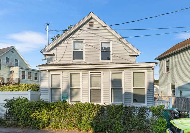 Property at 24-26 Richmond Ave, Lowell, MA 01852, 5 beds, 2 baths