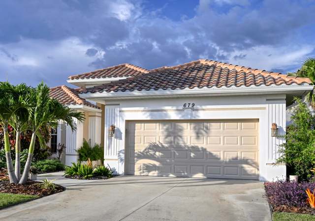 Property at 679 Lakescene Dr, Venice, FL 34293, 3 beds, 2 baths