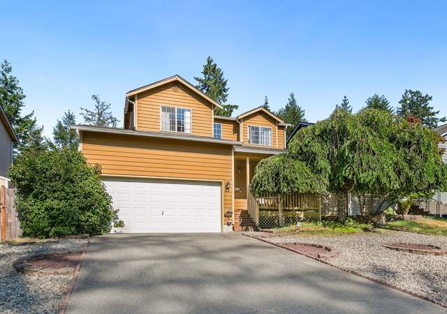 Property at 23201 40th Ave E, Spanaway, WA 98387, 3 beds, 2.5 baths