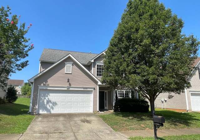 Property at 6105 Follow The Trl, Indian Trail, NC 28079, 5 beds, 3 baths