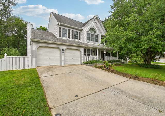 Property at 9111 Brunners Run Ct, Columbia, MD 21045, 4 beds, 3.5 baths