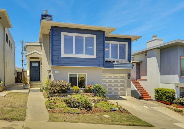Photo of 80 Fernwood Ave, Daly City, CA 94015