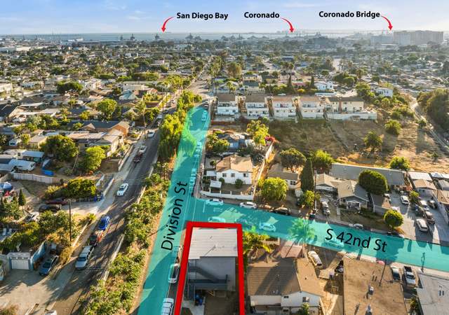 Photo of 4204-06 Division St, San Diego, CA 92113