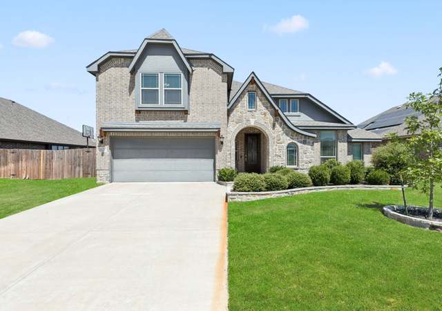 Property at 1620 Irene Dr, Crowley, TX 76036, 4 beds, 3 baths