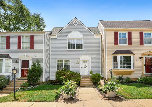Photo of home in Fairfax County