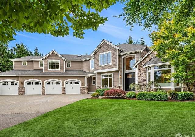 Property at 14619 196th Ave SE, Renton, WA 98059, 4 beds, 3.5 baths