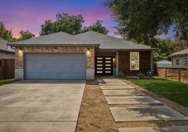 Property at 2411 Clymer St, Dallas, TX 75212, 4 beds, 2 baths