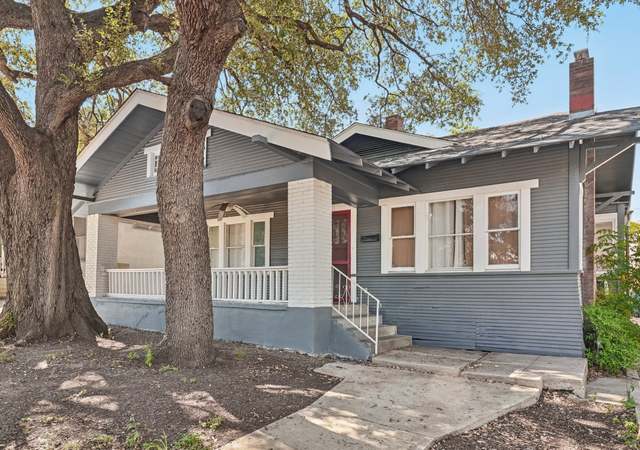 Property at 534 W Magnolia Ave, San Antonio, TX 78212, 4 beds, 2.5 baths