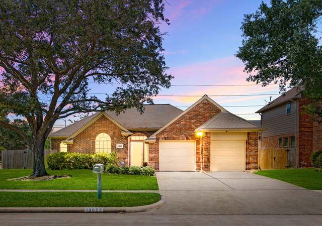 Property at 13622 Neston Dr, Houston, TX 77041, 3 beds, 2 baths