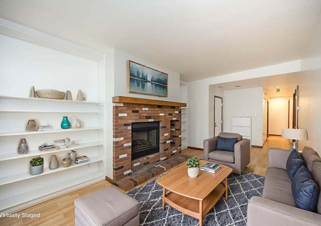 Property at 5501 Waterman Blvd Unit B, St Louis, MO 63112, 2 beds, 2 baths