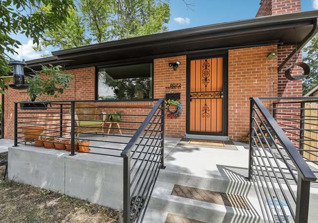 Property at 8072 Julian St, Westminster, CO 80031, 4 beds, 2 baths