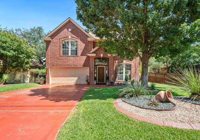 Property at 102 Elm Hill Ct, San Marcos, TX 78666, 3 beds, 2.5 baths