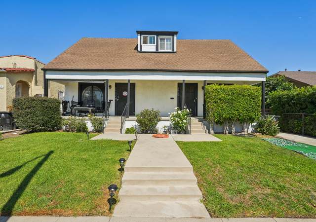 Property at 2922 8th Ave, Los Angeles, CA 90018, 12 beds, 6 baths