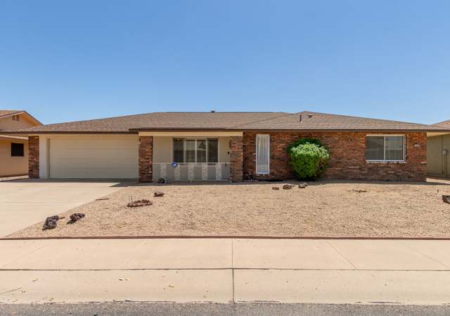 Property at 13207 W Mesa Verde Dr, Sun City West, AZ 85375, 2 beds, 2 baths