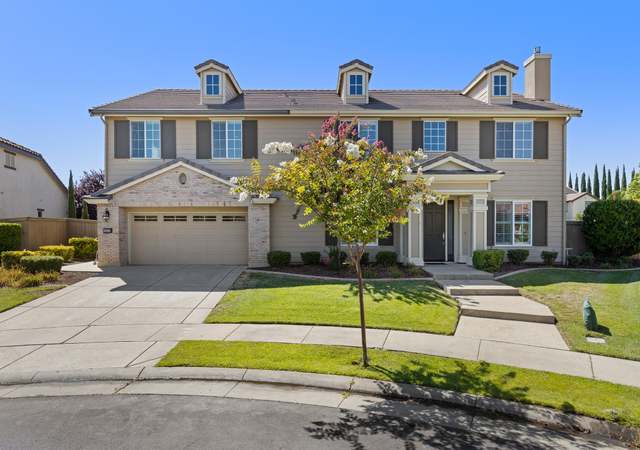 Property at 8843 Latigo Ct, Roseville, CA 95747, 4 beds, 4 baths