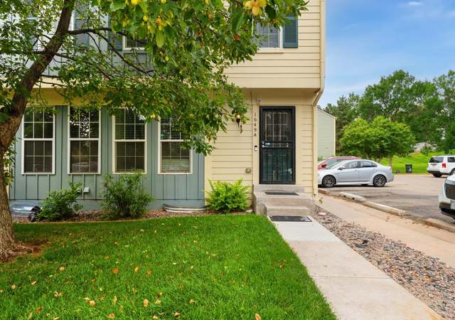 Property at 1649 S Ivory Cir Unit A, Aurora, CO 80017, 4 beds, 4 baths