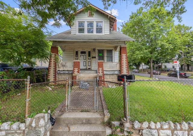 Property at 3226 4th St SE, Washington, DC 20032, 3 beds, 1.5 baths