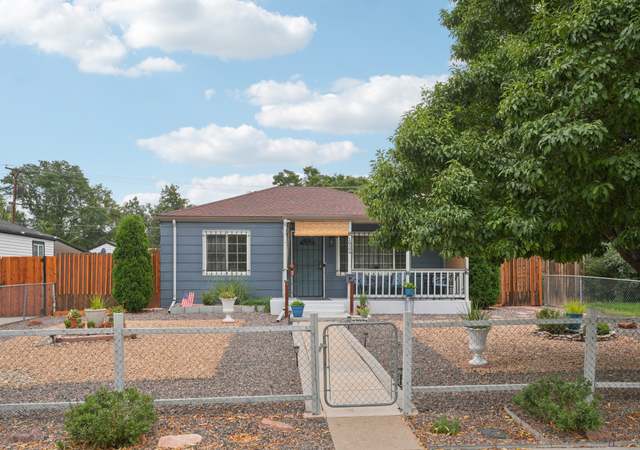 Property at 1924 Kingston St, Aurora, CO 80010, 2 beds, 1 bath