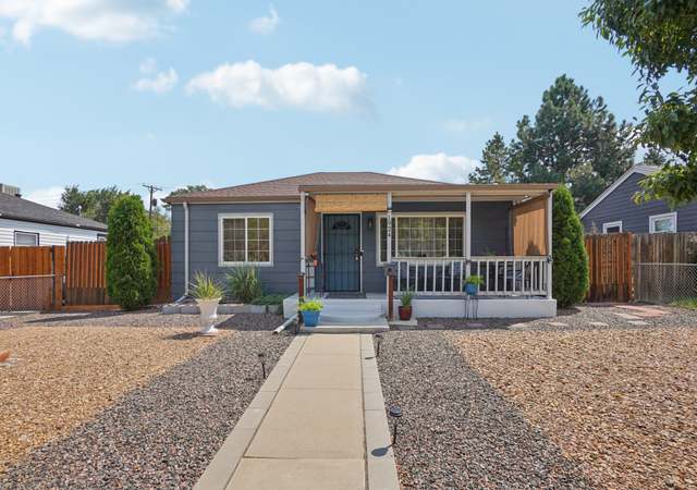 Property at 1924 Kingston St, Aurora, CO 80010, 2 beds, 1 bath