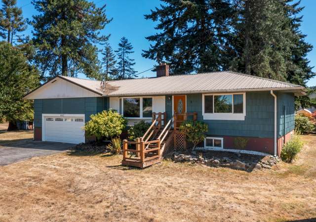 Property at 407 Omer Ave, Pe Ell, WA 98572, 2 beds, 1.5 baths