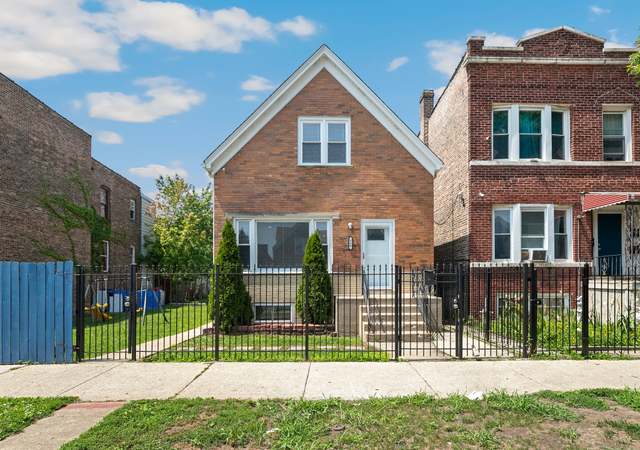 Property at 930 N Central Park Ave, Chicago, IL 60651, 4 beds, 2 baths
