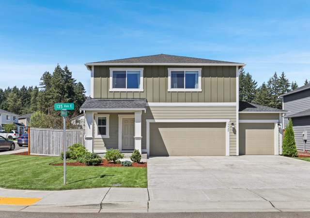 Property at 19920 135th Ave E, Graham, WA 98338, 3 beds, 2.5 baths