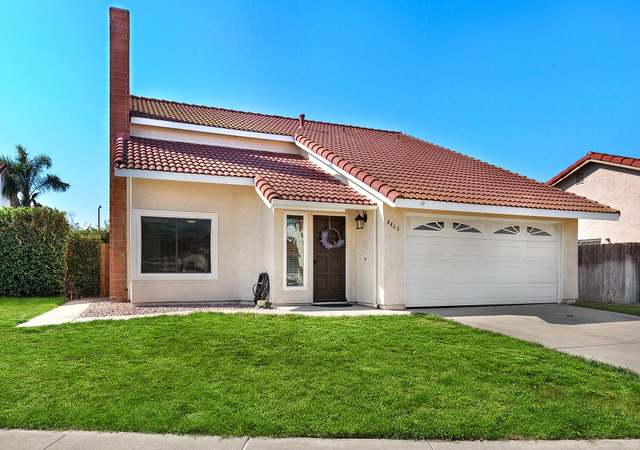 Photo of 4460 White Pine Way, Oceanside, CA 92057
