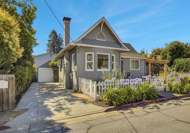 Property at 18 Saint Johns Ct, San Mateo, CA 94401, 2 beds, 1 bath