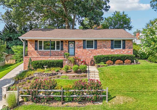 Property at 124 Kingbrook Rd, Linthicum Heights, MD 21090, 3 beds, 2 baths
