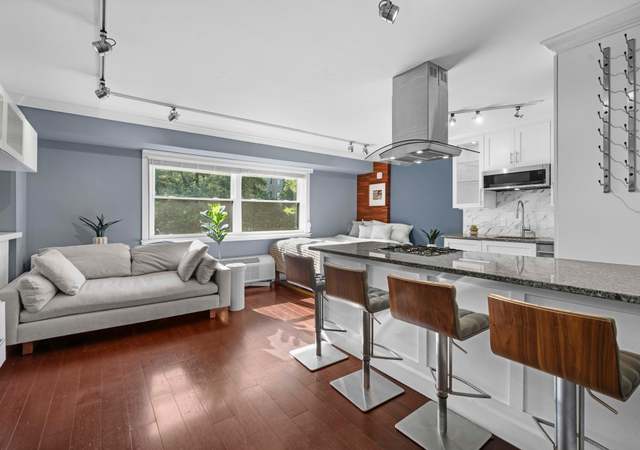 Property at 1801 Clydesdale Pl NW #620, Washington, DC 20009, 1 bath