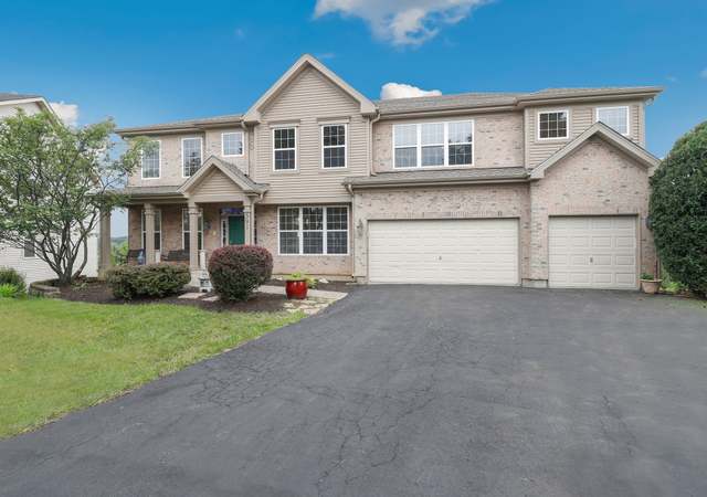 Property at 591 Barclay Dr, Bolingbrook, IL 60440, 4 beds, 3.5 baths