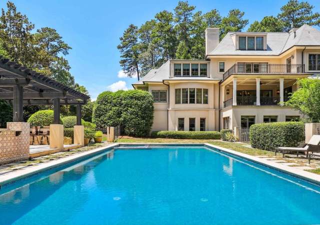 Property at 3417 Birk Bluff Ct, Cary, NC 27518, 5 beds, 7.5 baths