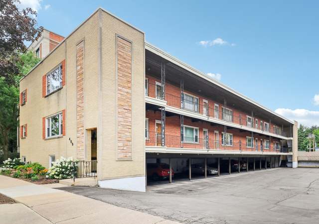 Property at 409 Lathrop Ave Unit 1A, River Forest, IL 60305, 1 bed, 1 bath