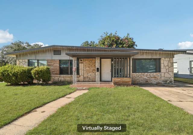 Property at 546 Creath Pl, San Antonio, TX 78221, 3 beds, 2 baths