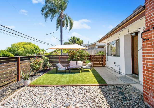 Property at 2280-82 Pentuckett, San Diego, CA 92104, 5 beds, 0.5 baths