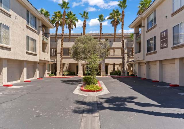 Property at 7143 S Durango Dr #305, Las Vegas, NV 89113, 1 bed, 1 bath