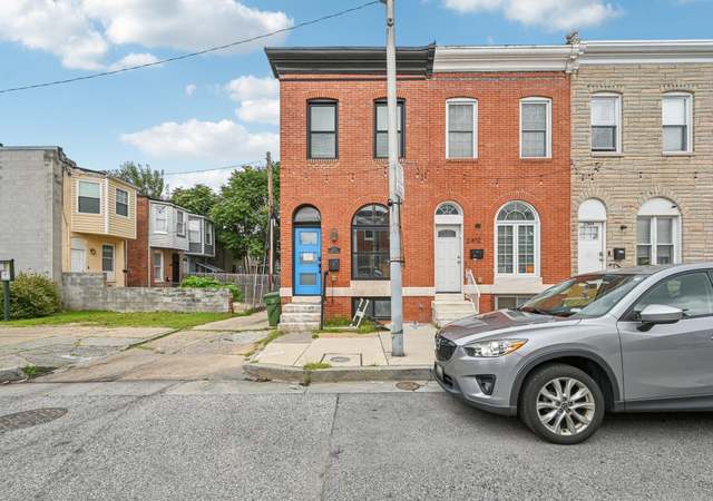Property at 2300 Ashland Ave, Baltimore, MD 21205, 3 beds, 3 baths