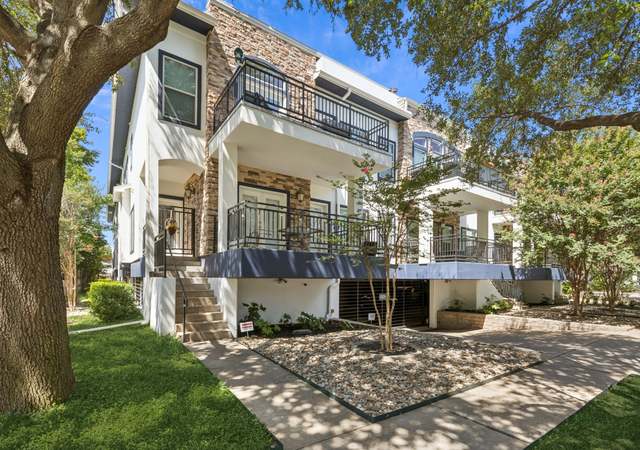 Property at 4319 Bowser Ave #303, Dallas, TX 75219, 2 beds, 2 baths