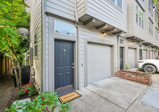 Photo of 4818 SW 2nd Ave, Portland, OR 97239