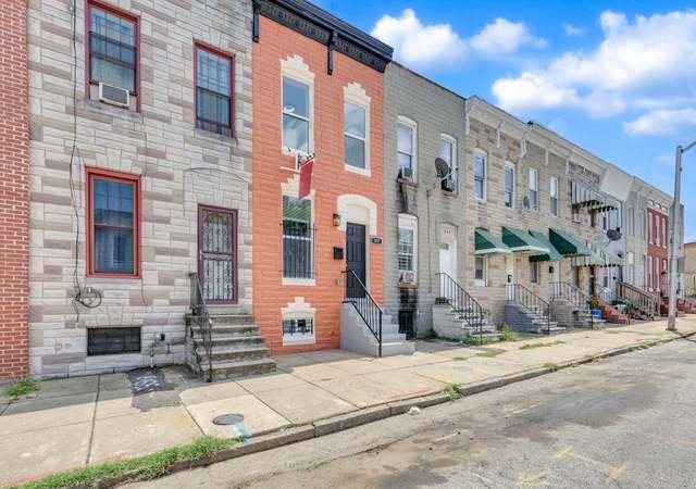Photo of 307 S Smallwood St, Baltimore, MD 21223