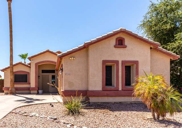 Property at 2242 S 85th Dr, Tolleson, AZ 85353, 2 beds, 2 baths